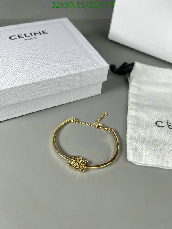 Celine-Jewelry Code: ZJ2119 $: 32USD