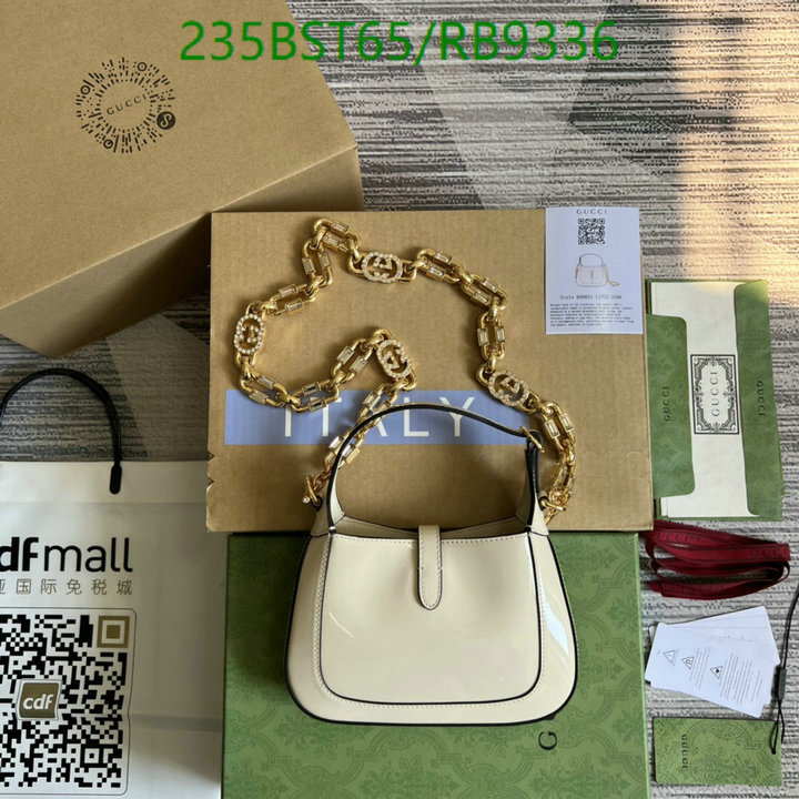 Gucci-Bag-Mirror Quality Code: RB9336 $: 235USD