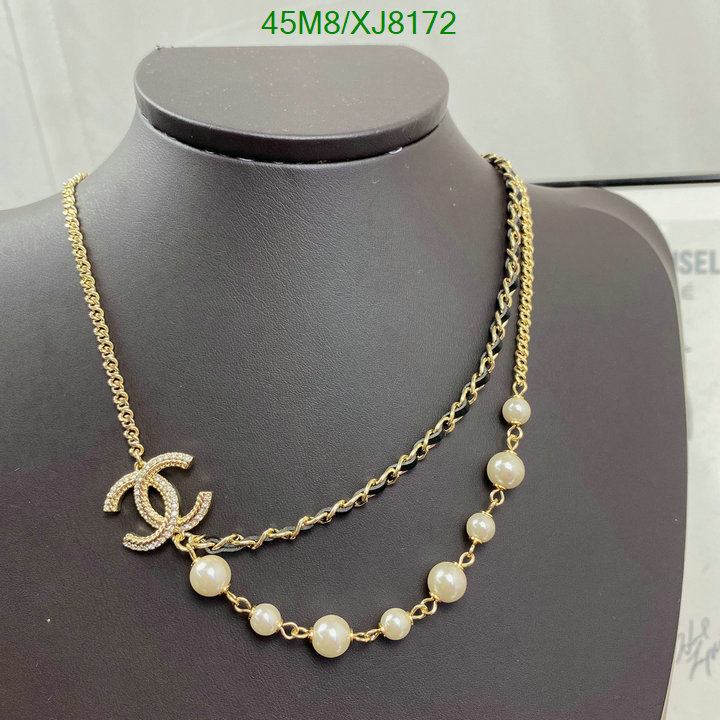 Chanel-Jewelry Code: XJ8172 $: 45USD