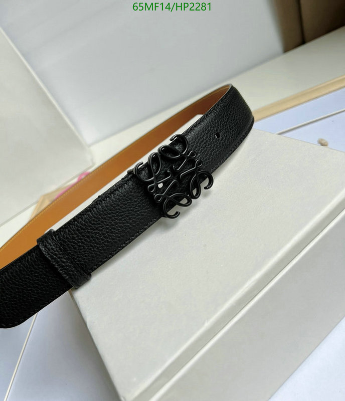 Loewe-Belts Code: HP2281 $: 65USD