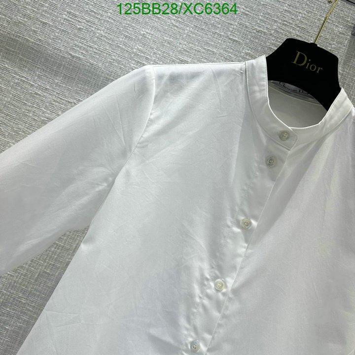 Dior-Clothing, Code: XC6364,$: 125USD