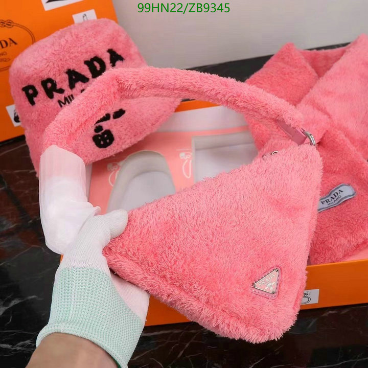 Prada-Bag-4A Quality Code: ZB9345 $: 99USD