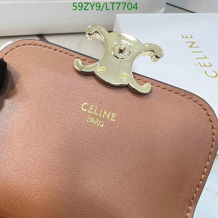 Celine-Wallet(4A) Code: LT7704 $: 59USD