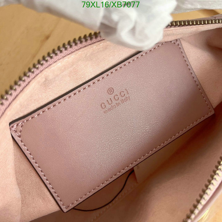 Gucci-Bag-4A Quality Code: XB7077 $: 79USD