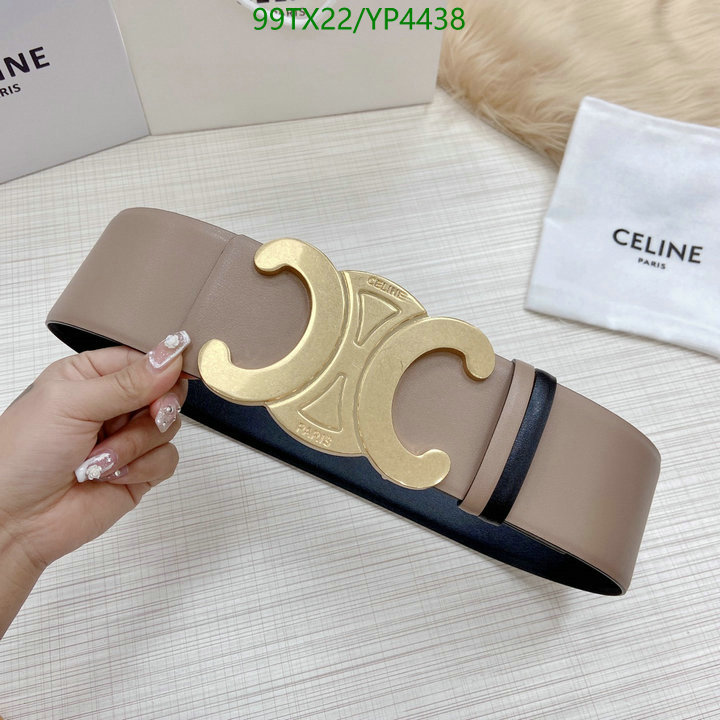 Celine-Belts Code: YP4438 $: 99USD