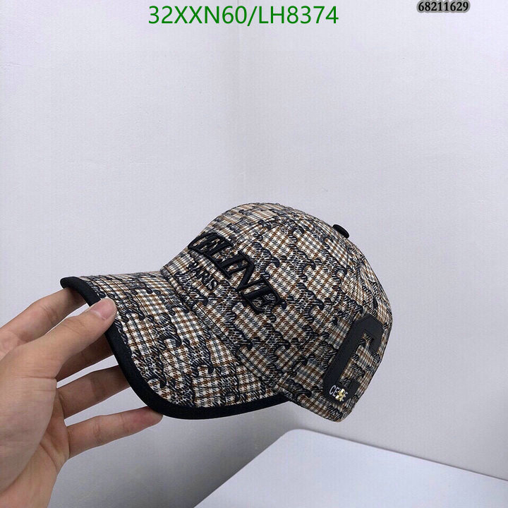 Celine-Cap (Hat) Code: LH8374 $: 32USD