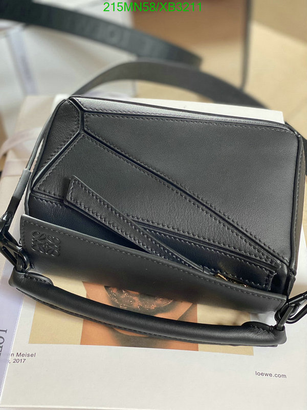 Loewe-Bag-Mirror Quality Code: XB3211 $: 215USD