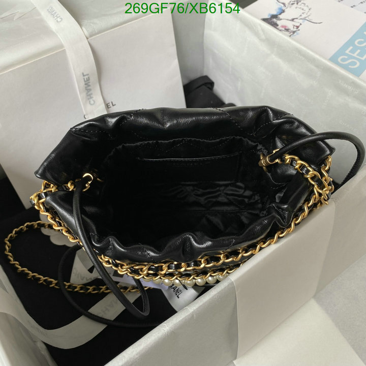 Chanel-Bag-Mirror Quality, Code: XB6154,$: 269USD