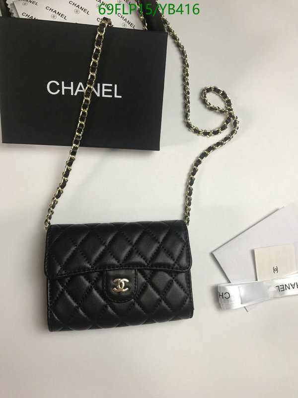 Chanel-Bag-4A Quality Code: YB416 $: 69USD