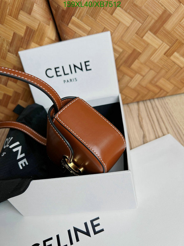 Celine-Bag-Mirror Quality Code: XB7512 $: 159USD