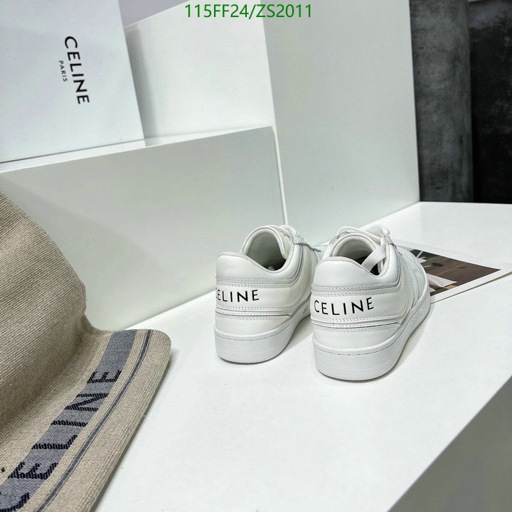 Celine-Women Shoes Code: ZS2011 $: 115USD