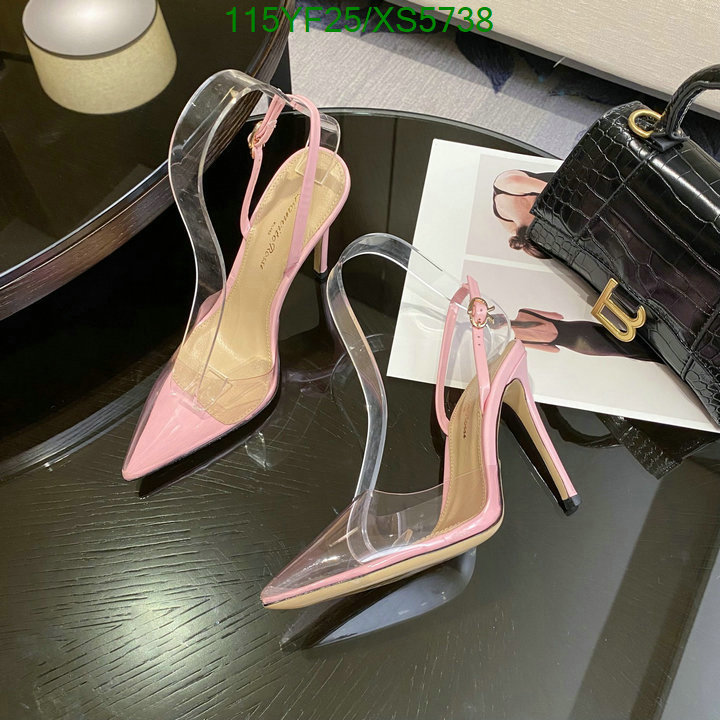 Gianvito Rossi-Women Shoes, Code: XS5738,$: 115USD