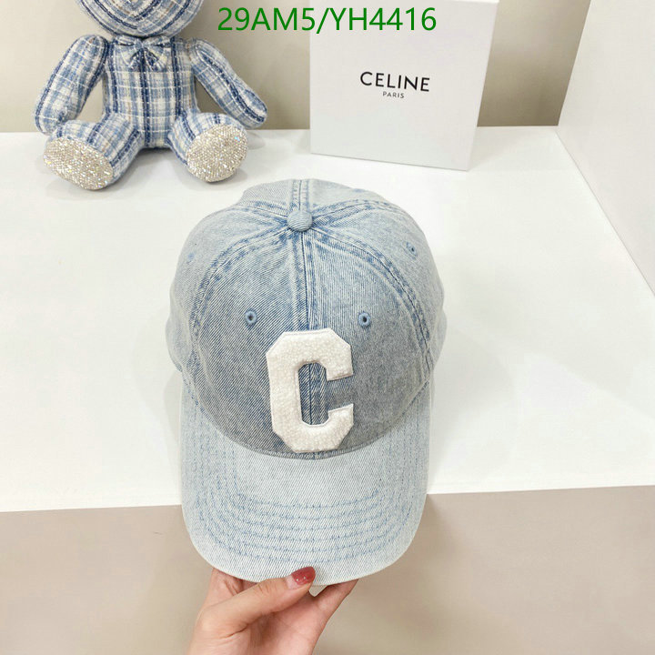 Celine-Cap (Hat) Code: YH4416 $: 29USD