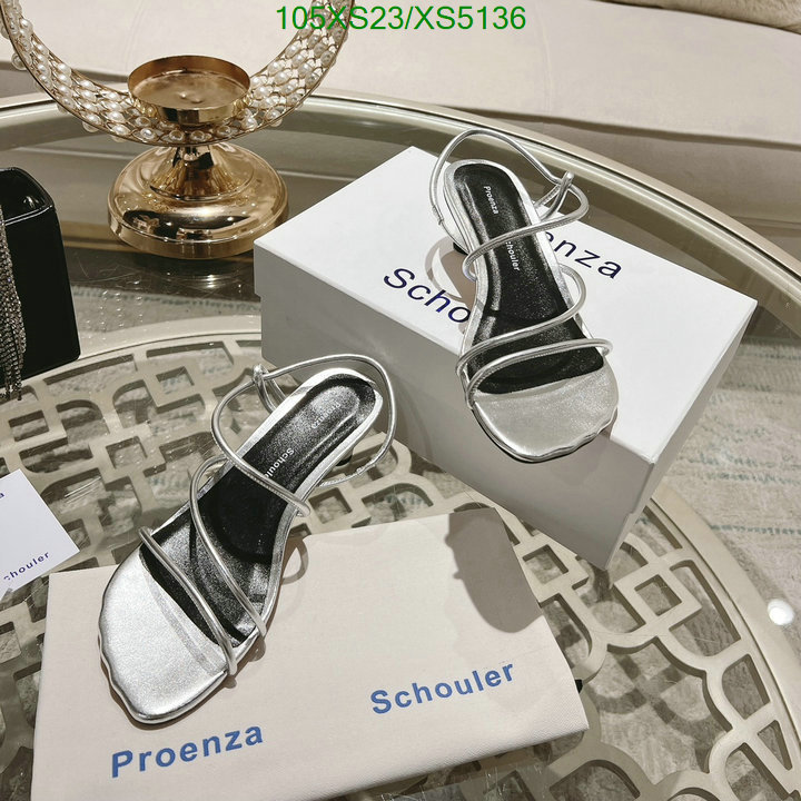 Proenza Schouler-Women Shoes, Code: XS5136,$: 105USD