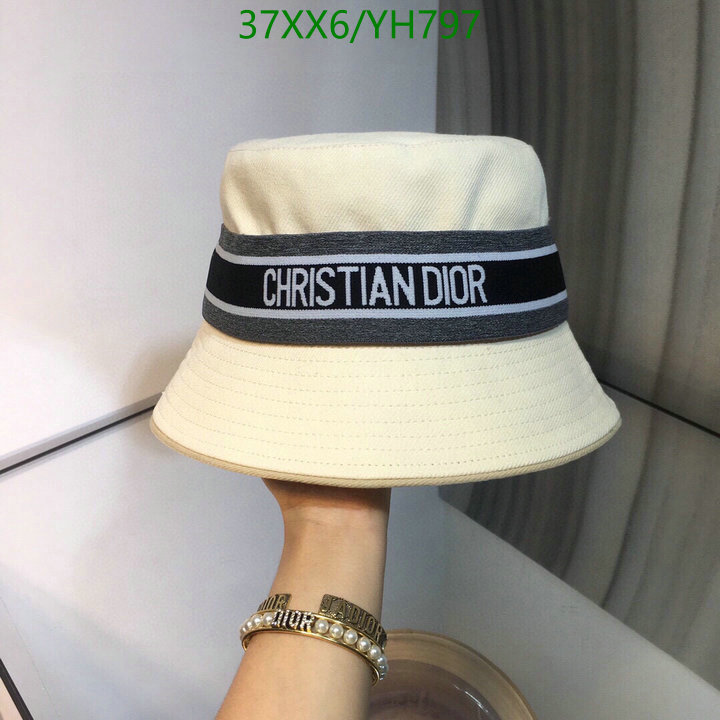 Dior-Cap (Hat) Code: YH797 $: 37USD