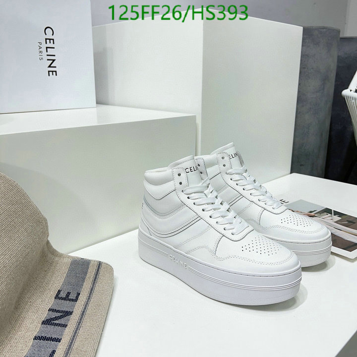 Celine-Women Shoes Code: HS393 $: 125USD