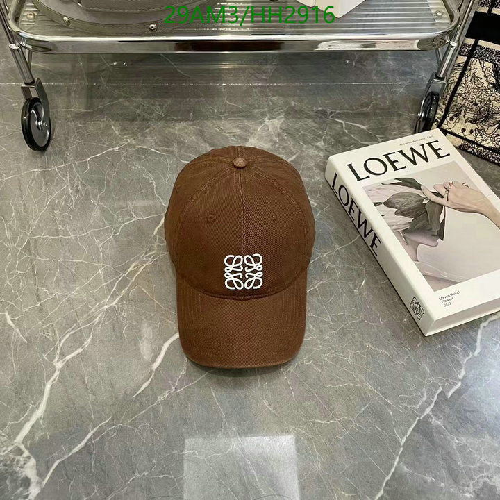 Loewe-Cap (Hat) Code: HH2916 $: 29USD