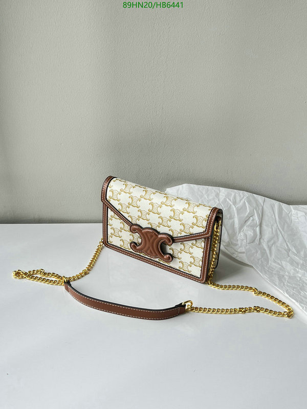 Celine-Bag-4A Quality Code: HB6441 $: 89USD