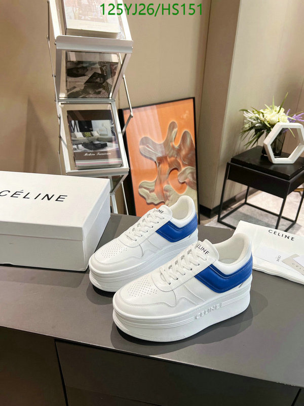 Celine-Women Shoes Code: HS151 $: 125USD