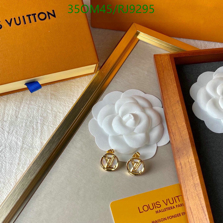 LV-Jewelry Code: RJ9295 $: 35USD
