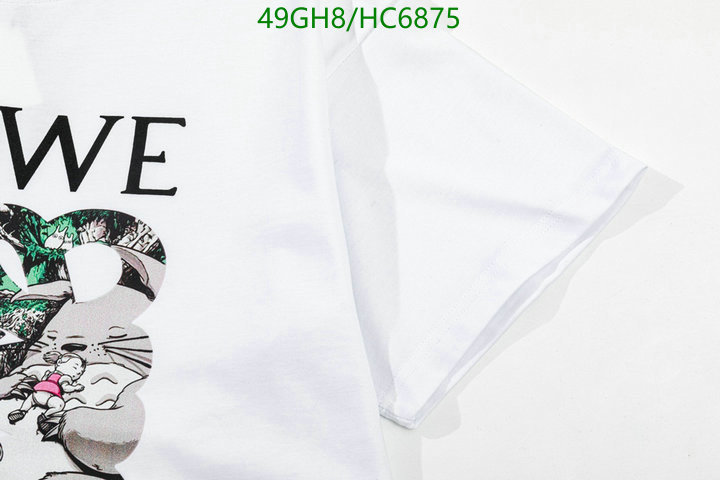 Loewe-Clothing Code: HC6875 $: 49USD