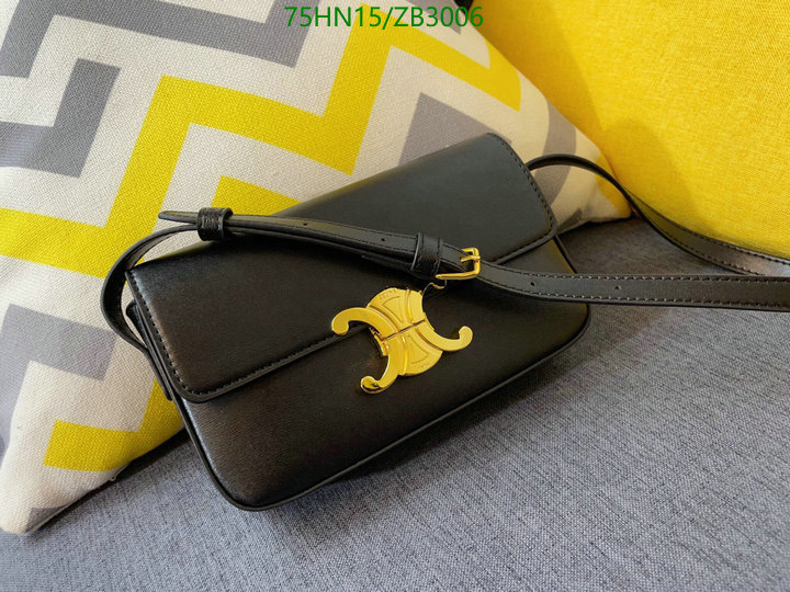 Celine-Bag-4A Quality Code: ZB3006 $: 75USD