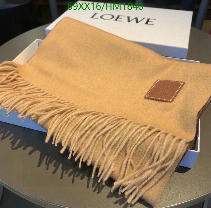 Loewe-Scarf Code: HM1840 $: 69USD