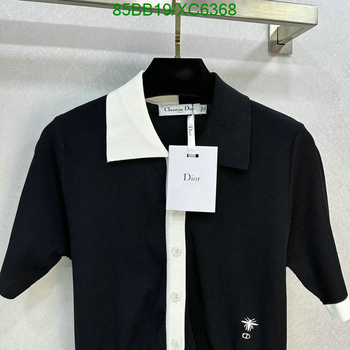 Dior-Clothing, Code: XC6368,$: 85USD