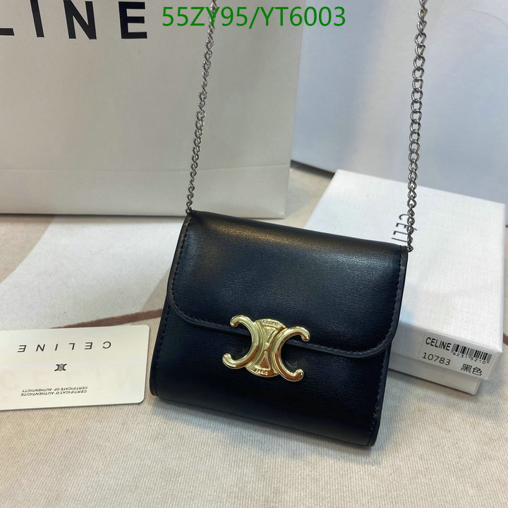 Celine-Wallet(4A) Code: YT6003 $: 55USD