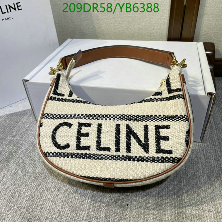 Celine-Bag-Mirror Quality Code: YB6388 $: 209USD