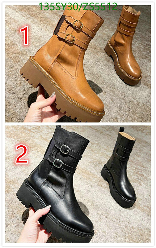 Celine-Women Shoes Code: ZS5512 $: 135USD