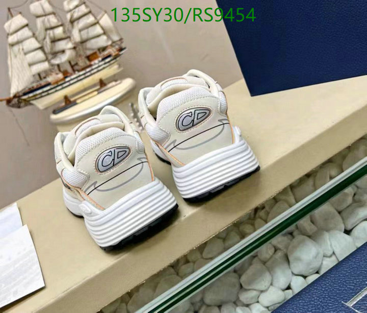 Dior-Men shoes Code: RS9454 $: 135USD
