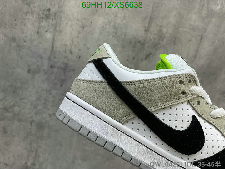 NIKE-Women Shoes Code: XS6638 $: 69USD