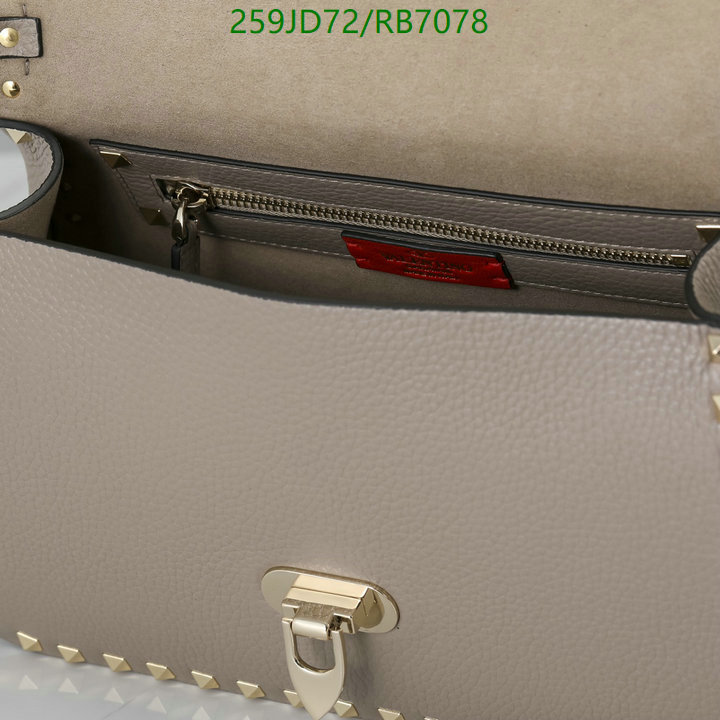 Valentino-Bag-Mirror Quality, Code: RB7078,$: 259USD