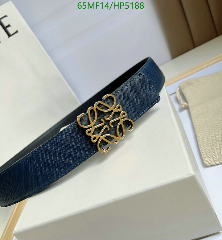 Loewe-Belts Code: HP5188 $: 65USD