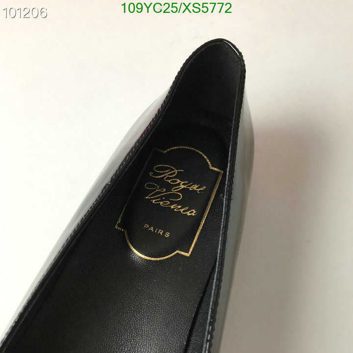 Roger Vivier-Women Shoes, Code: XS5772,$: 109USD