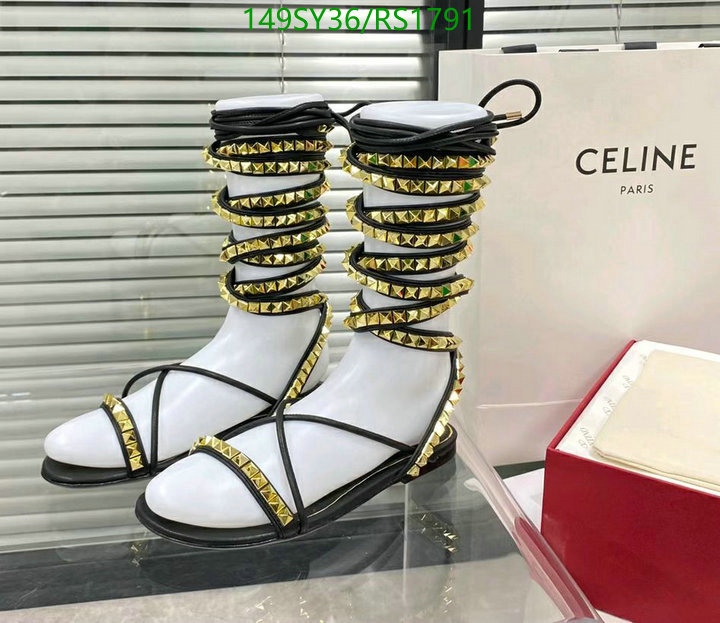 Celine-Women Shoes Code: RS1791 $: 149USD