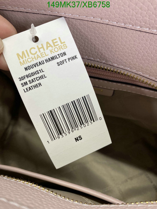 Michael Kors-Bag-Mirror Quality Code: XB6758 $: 149USD