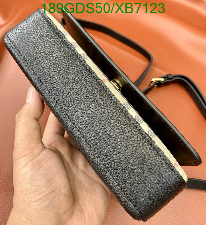 Burberry-Bag-Mirror Quality Code: XB7123 $: 189USD