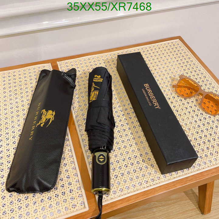 Burberry-Umbrella Code: XR7468 $: 35USD