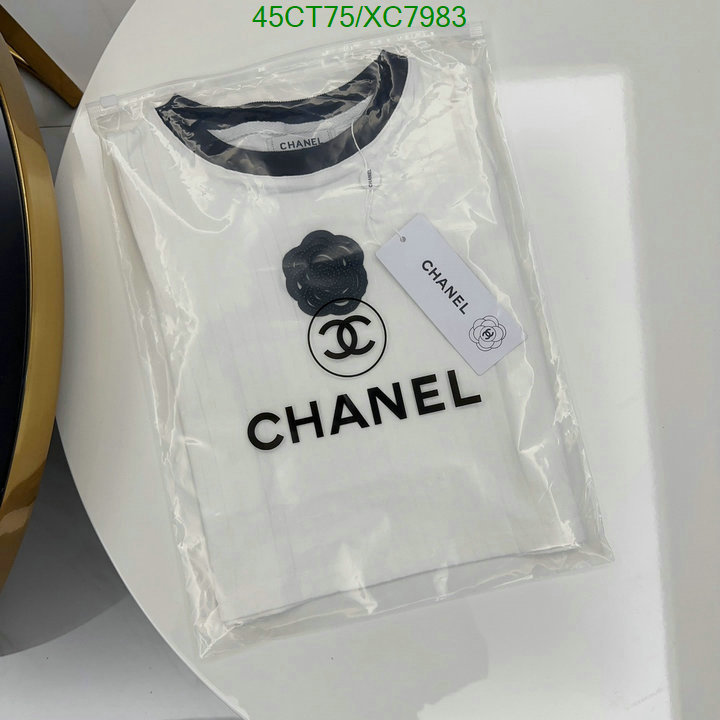 Chanel-Kids clothing Code: XC7983 $: 45USD