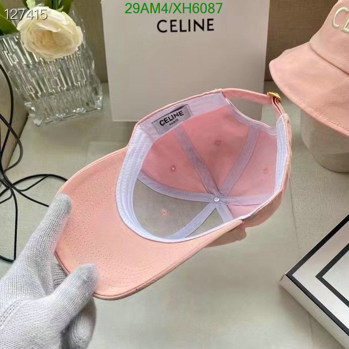 Celine-Cap (Hat) Code: XH6087 $: 29USD