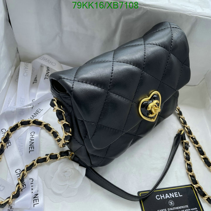 Chanel-Bag-4A Quality Code: XB7108 $: 79USD
