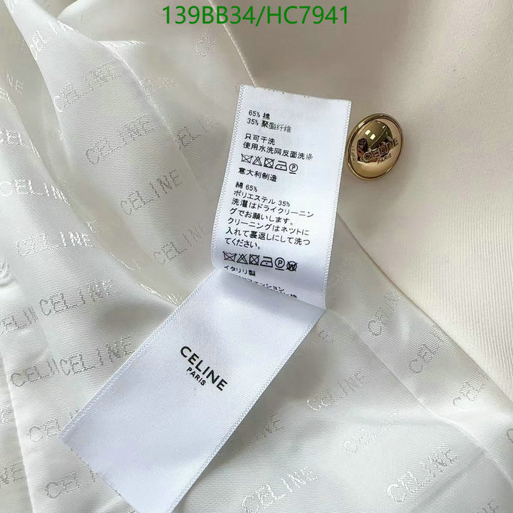 Celine-Clothing Code: HC7941 $: 139USD