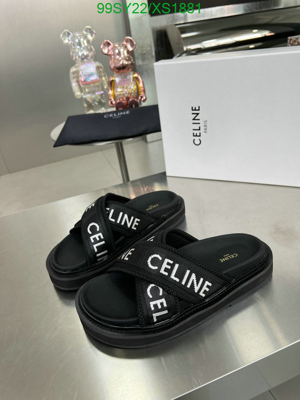 Celine-Women Shoes Code: XS1881 $: 99USD