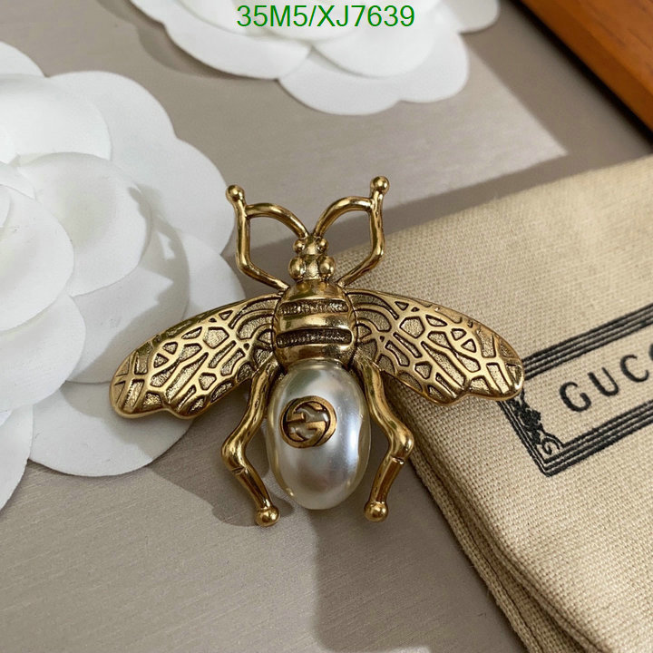 Gucci-Jewelry Code: XJ7639 $: 35USD