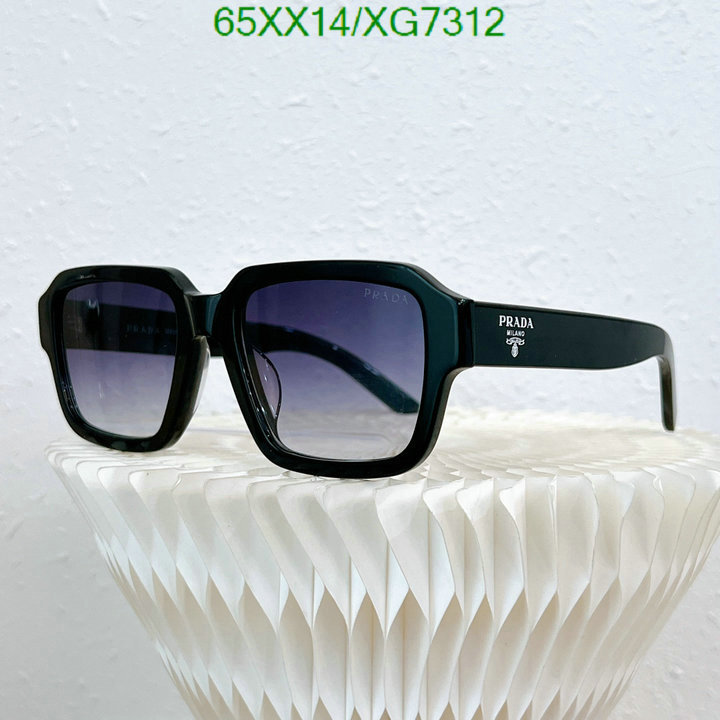 Prada-Glasses Code: XG7312 $: 65USD
