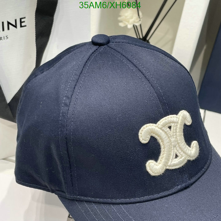 Celine-Cap (Hat) Code: XH6084 $: 35USD