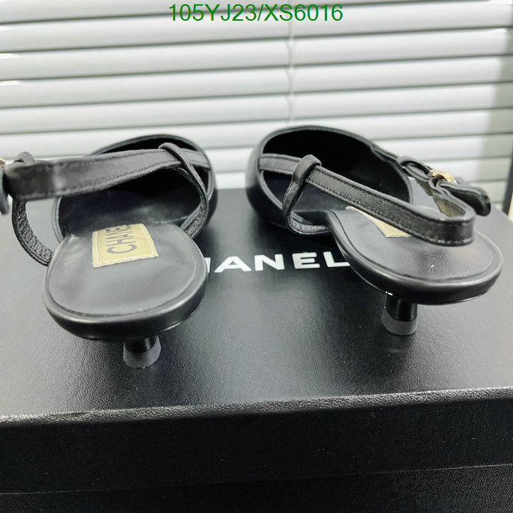 Chanel-Women Shoes, Code: XS6016,$: 105USD