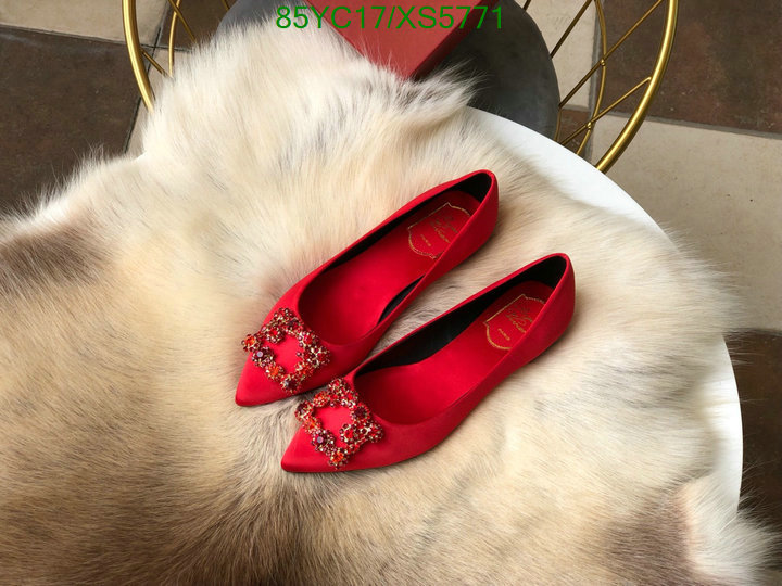 Roger Vivier-Women Shoes, Code: XS5771,$: 85USD
